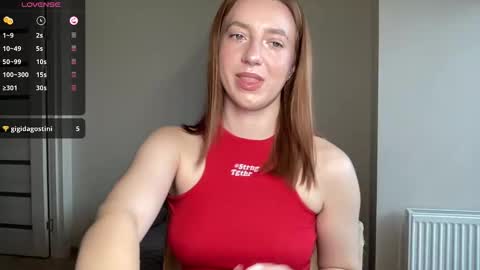 Lina online show from 11-27-25, 09:11