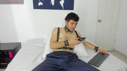 Maiky online show from 09-30-25, 11:37