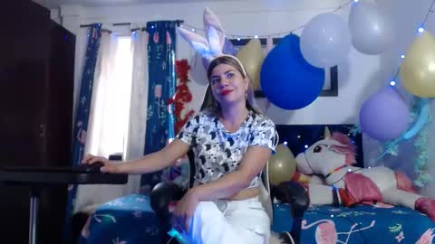 Snapshot of hot_sexy_bunny chatting on 01-26-25, 04:30 hot sexy bunny online show from 01-26-25, 04:30