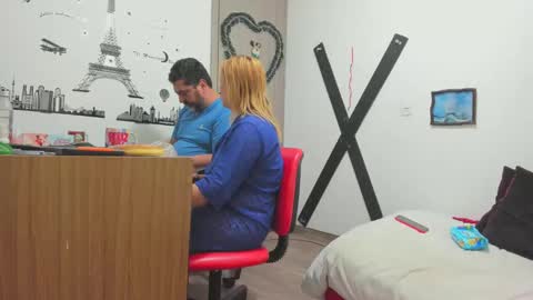 hotandfierylatinos online show from 01-08-25, 10:26