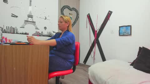hotandfierylatinos online show from 01-08-25, 01:31