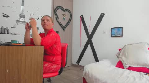 hotandfierylatinos online show from 01-10-25, 05:13