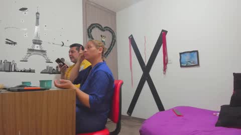 hotandfierylatinos online show from 01-30-25, 11:22