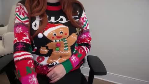 Snapshot of hotasember chatting on 12-18-25, 05:52 Ember online show from 12-18-25, 05:52