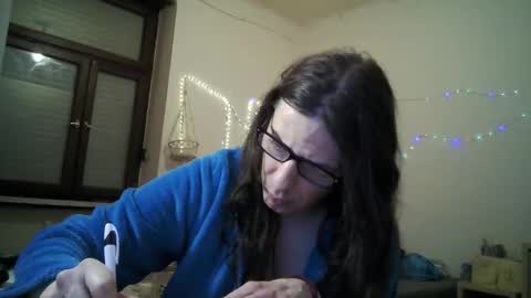 Betty Bellucci online show from 12-02-25, 05:19