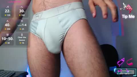 Alex Neon online show from 10-27-25, 11:47