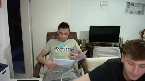 Hotboyshorny online show from 02-12-26, 07:31