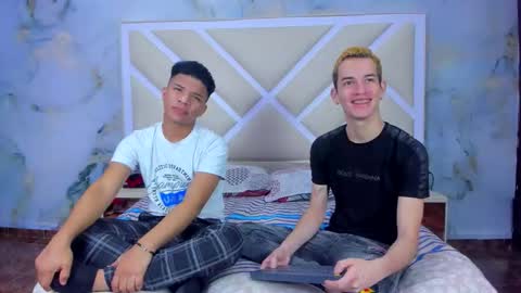 DANIEL AND KEVIN online show from 11-07-25, 06:24