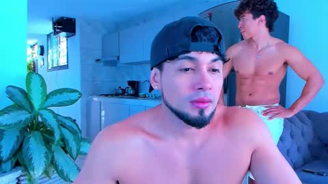 Hussain   aaron and Ekko online show from 01-18-26, 01:48