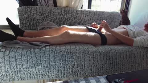 Hikikomori Alex online show from 12-15-24, 07:13