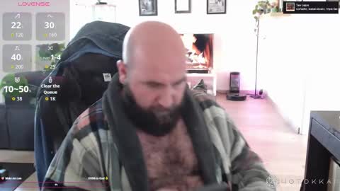 Hotokkar online show from 10-24-25, 08:55