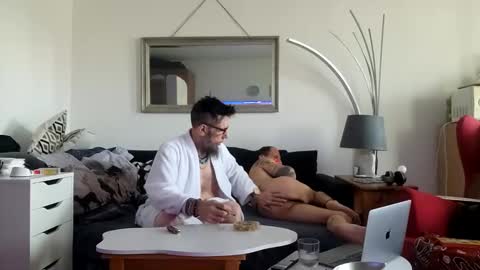 Hotpornguys online show from 03-05-26, 08:32