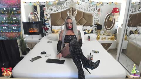 Delya- online show from 12-15-24, 02:27