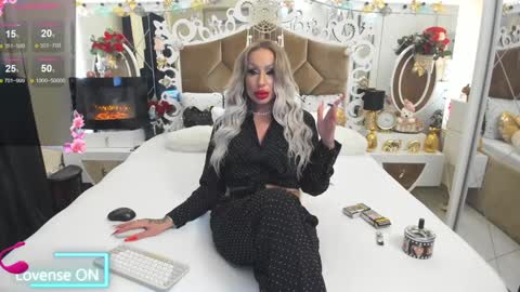 Delya- online show from 01-05-25, 01:36