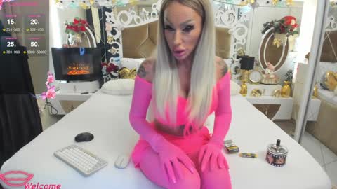 Delya- online show from 01-16-25, 03:35