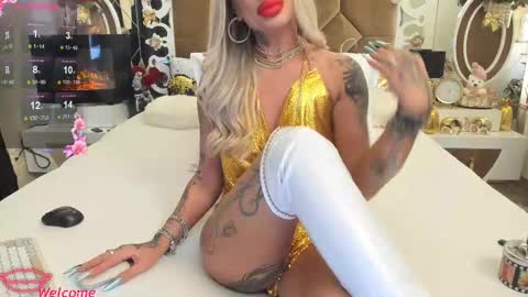 Delya- online show from 02-14-25, 03:36