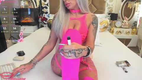 Delya- online show from 02-27-25, 03:26