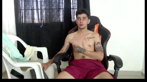 hotsteel420 online show from 02-02-25, 04:11