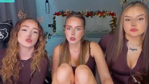 hello Im Eva online show from 12-18-25, 07:09