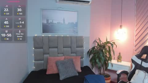 Snapshot of hottie_mine_ chatting on 12-30-24, 07:53 2pm - 9pm GMT-5 online show from 12-30-24, 07:53