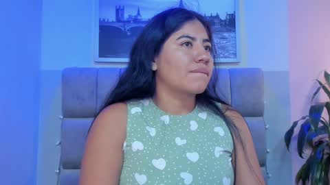 Snapshot of hottie_mine_ chatting on 01-11-25, 06:54 2pm - 9pm GMT-5 online show from 01-11-25, 06:54