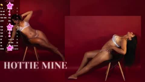 Snapshot of hottie_mine_ chatting on 03-01-25, 07:48 2pm - 9pm GMT-5 online show from 03-01-25, 07:48