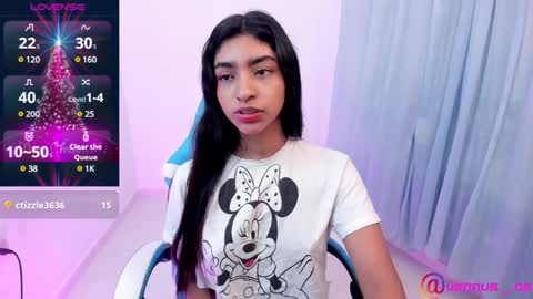 Veronica independent model online show from 01-02-25, 10:33