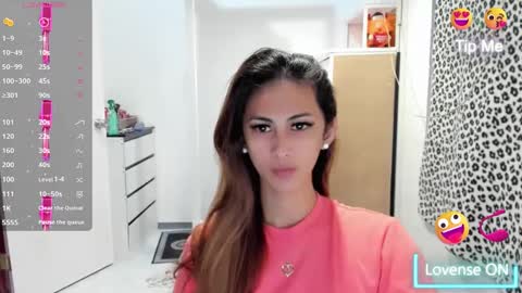 Snapshot of hottietrinity chatting on 01-05-25, 03:23 YOUR ONE AND ONLY TRINITY online show from 01-05-25, 03:23