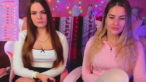 Ivanna and Jessica online show from 12-11-24, 06:14