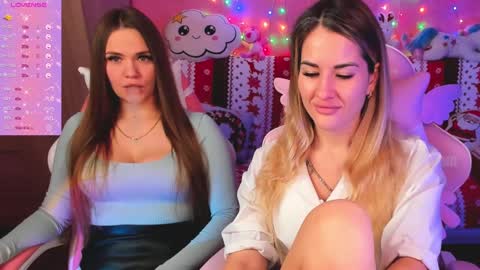 Ivanna and Jessica online show from 01-02-25, 06:07