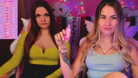 Ivanna and Jessica online show from 01-13-25, 01:06