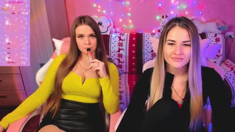 Ivanna and Jessica online show from 02-02-25, 09:08