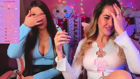 Ivanna and Jessica online show from 02-15-25, 06:12