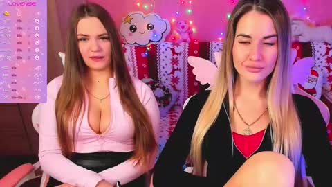 Ivanna and Jessica online show from 02-16-25, 06:10