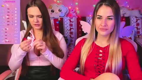 Ivanna and Jessica online show from 02-16-25, 01:16