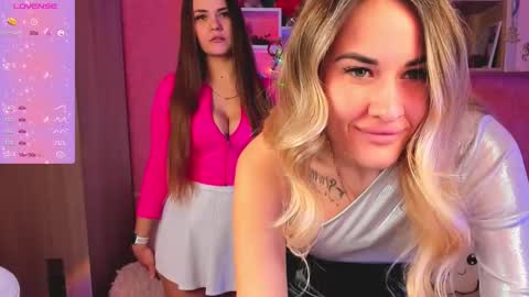 Ivanna and Jessica online show from 03-08-25, 06:10