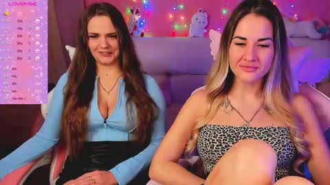 Ivanna and Jessica online show from 03-10-25, 12:59