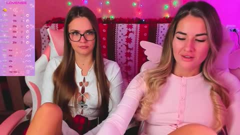 Ivanna and Jessica online show from 02-04-26, 06:19