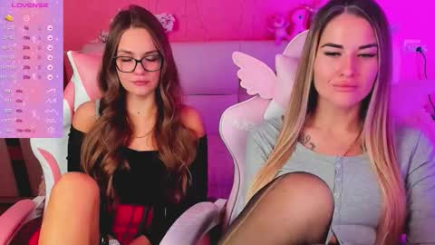 Ivanna and Jessica online show from 02-21-26, 06:25