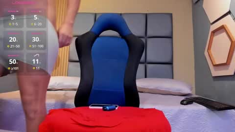  HOTTY online show from 02-11-25, 06:22