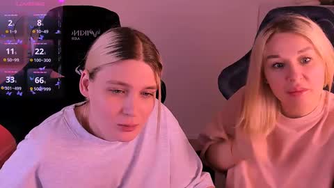 Snapshot of hottyblonds chatting on 12-09-24, 06:46 Nessie and Jessie online show from 12-09-24, 06:46