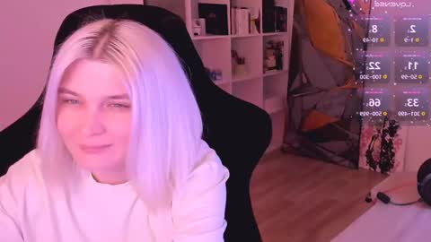 Snapshot of hottyblonds chatting on 02-18-25, 12:37 Nessie and Jessie online show from 02-18-25, 12:37