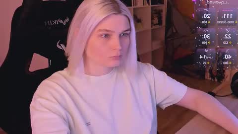Snapshot of hottyblonds chatting on 02-18-25, 07:41 Nessie and Jessie online show from 02-18-25, 07:41