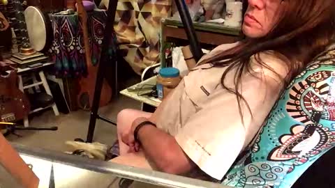 Hubert Cumberdale online show from 01-16-26, 04:22