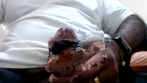 HunkyLover online show from 02-24-25, 12:20