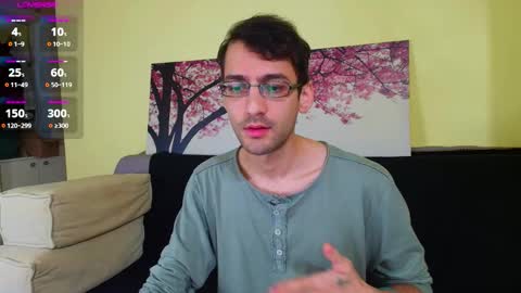 Eddy online show from 11-22-25, 02:38