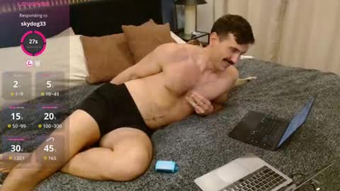 Hot Husbands online show from 11-18-25, 05:12