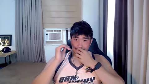 Snapshot of hunkfireman chatting on 02-15-26, 01:02 ADAM online show from 02-15-26, 01:02