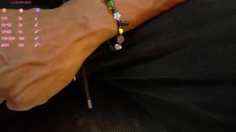 Hunter  online show from 11-01-25, 03:30