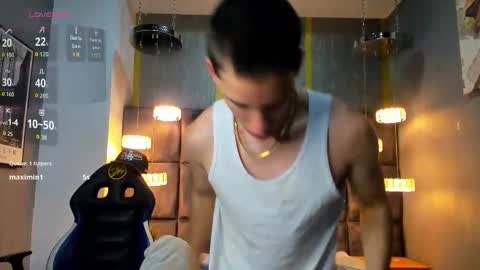 hunterheat_ online show from 03-12-26, 11:38